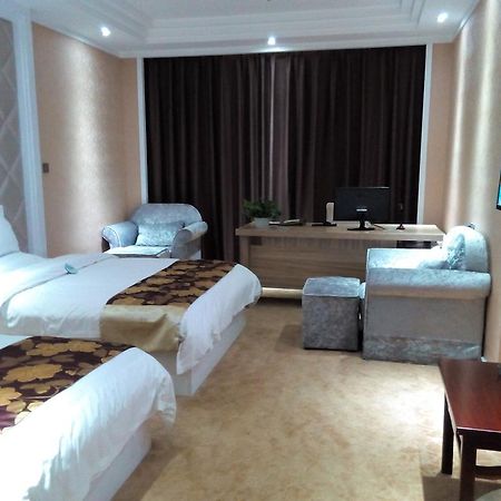 Ge Lin Hotel Songyang Exterior photo