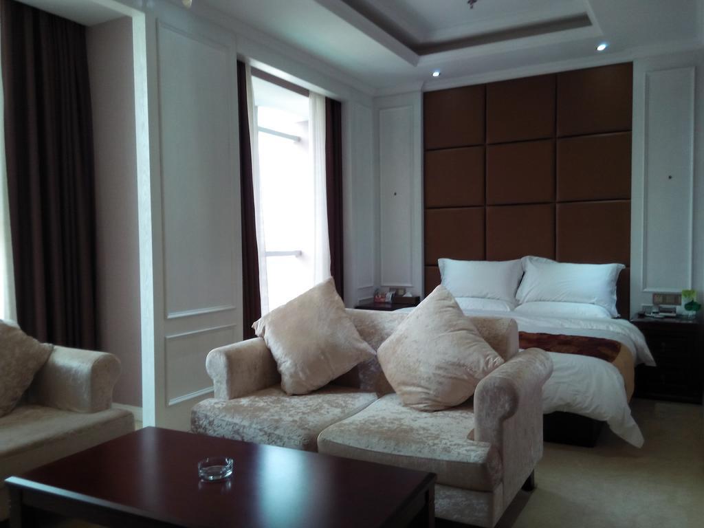 Ge Lin Hotel Songyang Exterior photo