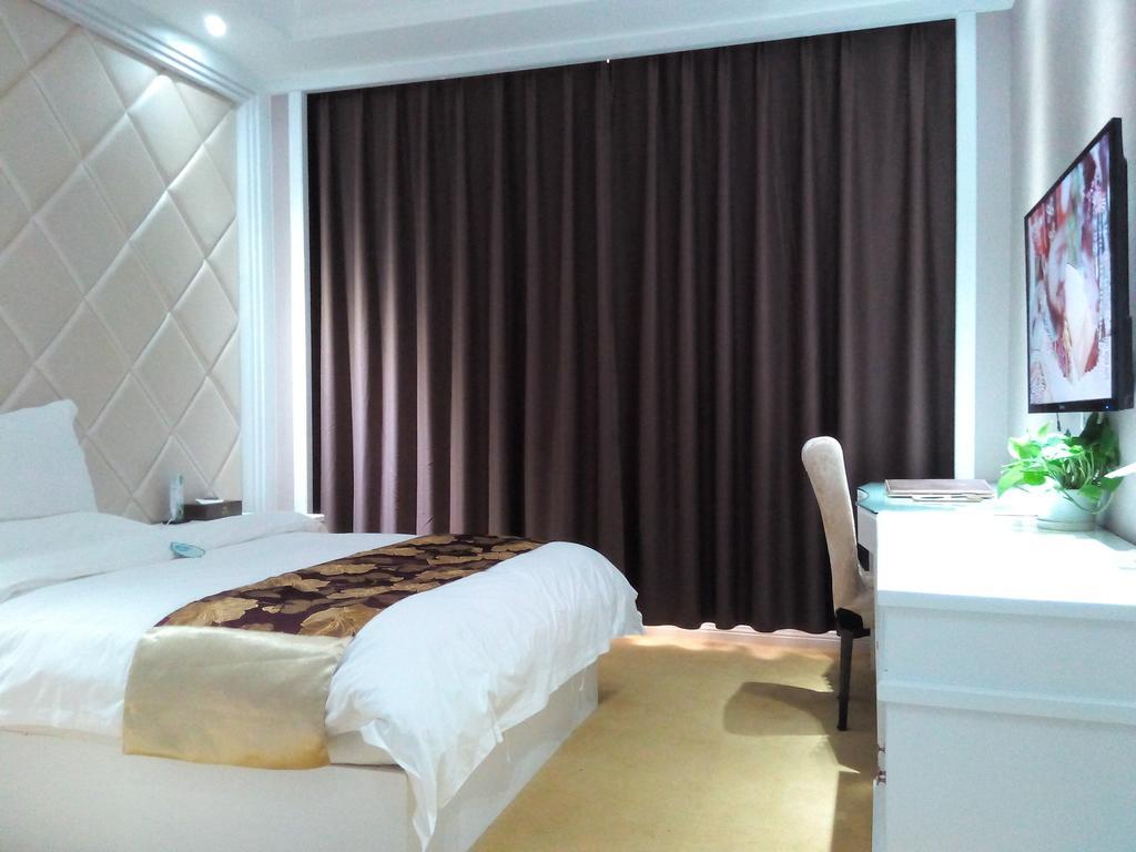 Ge Lin Hotel Songyang Exterior photo